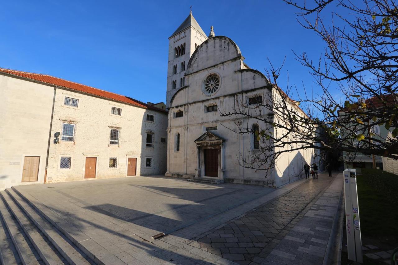 Apartman Dani Zadar Extérieur photo