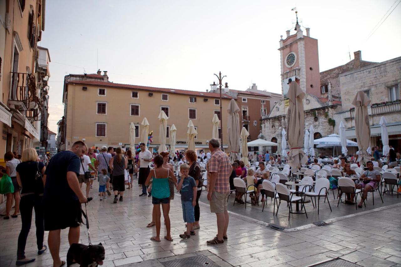Apartman Dani Zadar Extérieur photo