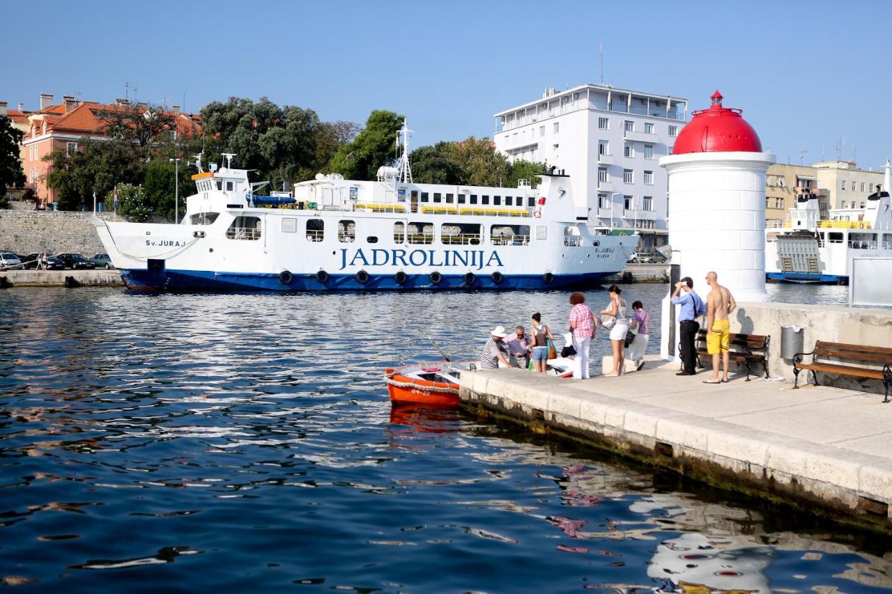 Apartman Dani Zadar Extérieur photo