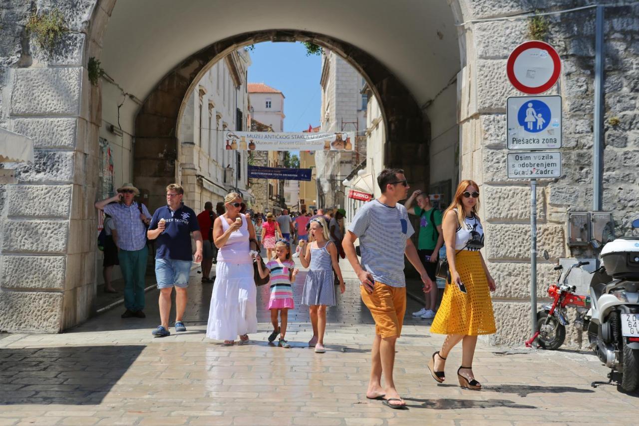 Apartman Dani Zadar Extérieur photo