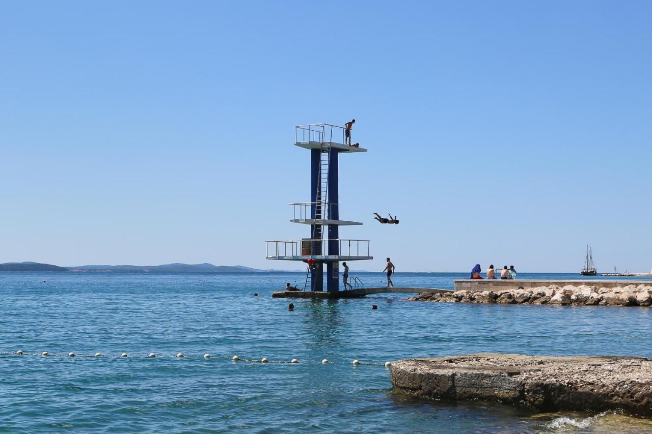 Apartman Dani Zadar Extérieur photo