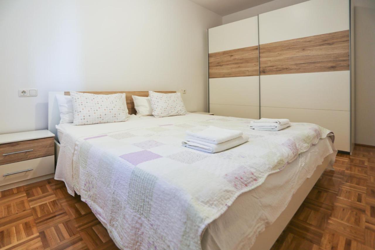 Apartman Dani Zadar Extérieur photo