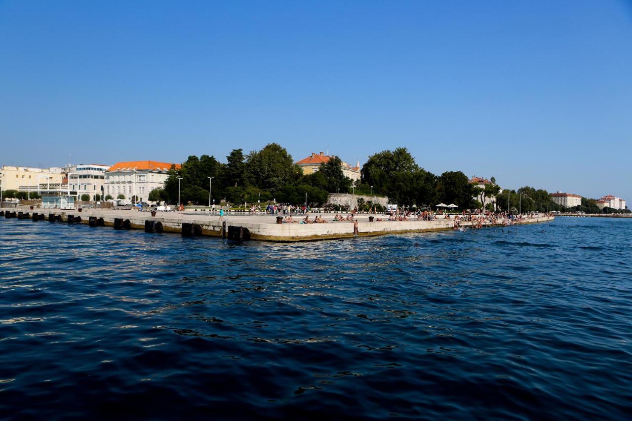 Apartman Dani Zadar Extérieur photo