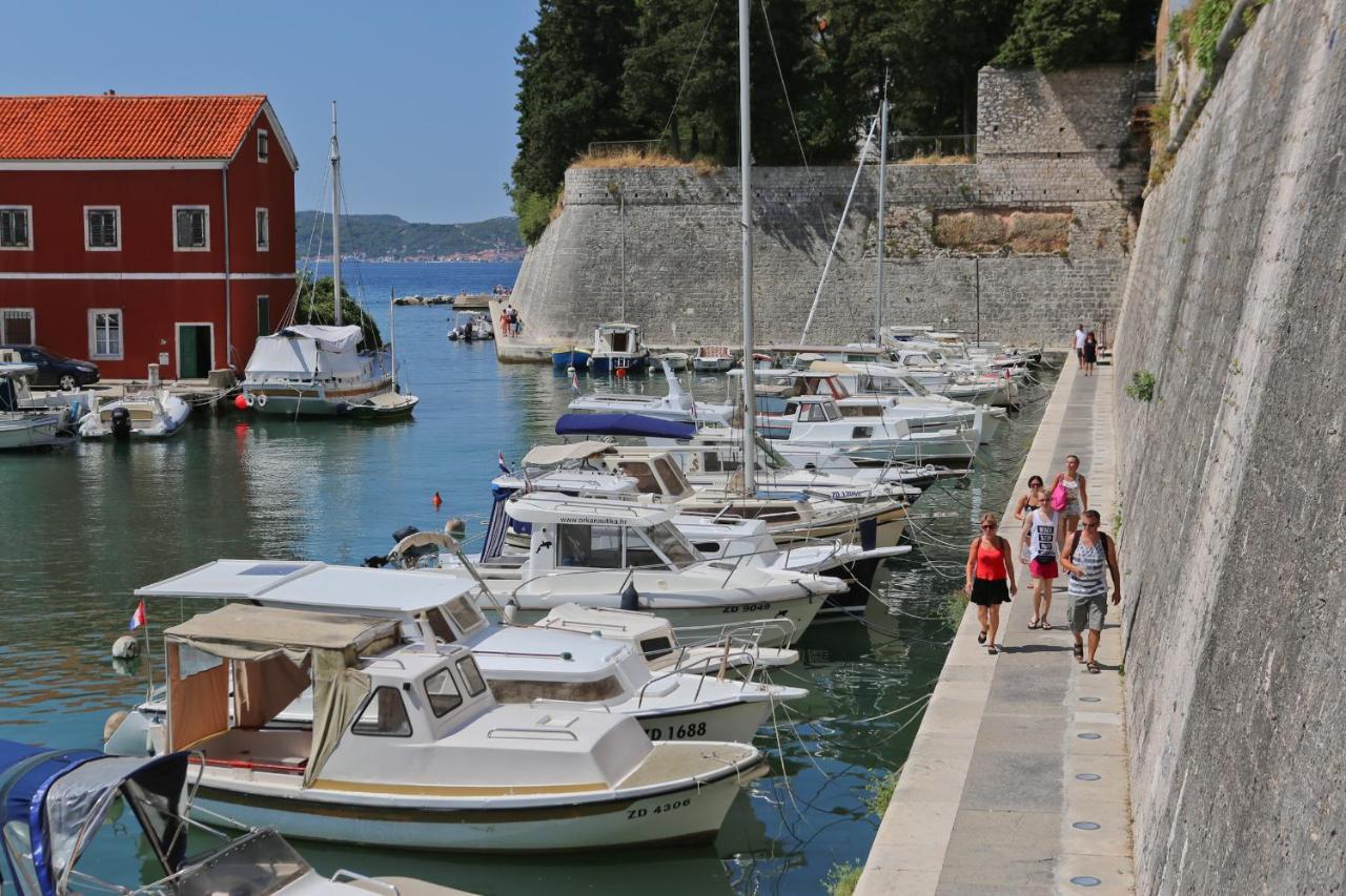 Apartman Dani Zadar Extérieur photo